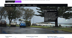 Desktop Screenshot of inspirationrealestate.com.au
